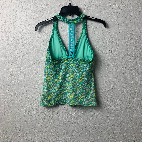 NWOT Athleta tankini - Picture 4 of 4